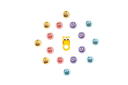 MierEdu Gra Edukacyjna ME332 Sudoku Magnetyczne