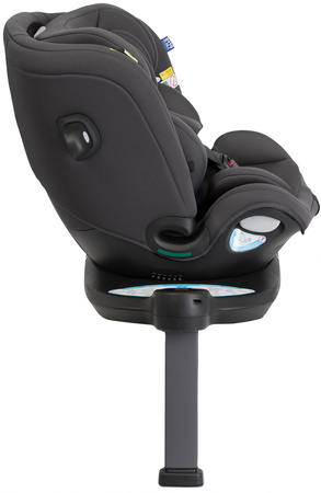 Graco Turn2Me Grow Obrotowy Fotelik Samochodowy 40-125 cm Iron