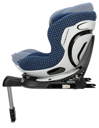 Strochenmuehle Niki Start M Fotelik Samochodowy 61-105cm Iris