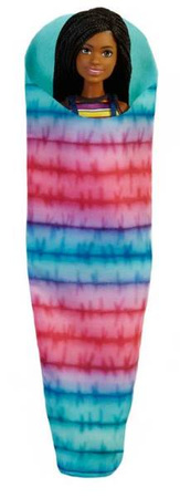 Barbie Kemping Brooklyn Lalka z Akcesoriami HDF74 Brooklyn HDF74