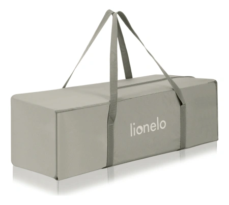 Lionelo Laura łóżeczko turystyczne Beige Sand