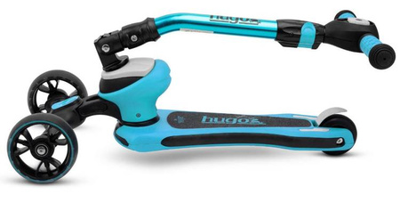 Toyz Hulajnoga 3-Kołowa Hugo Blue