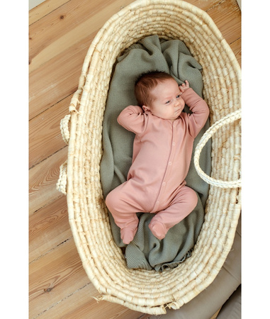 Poofi Pajacyk Rozmiar 62 1-3m Herbaciana Róża