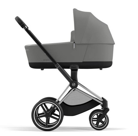 Cybex Priam 4.0 Wózek Głęboko-Spacerowy Mirage / Soho Grey
