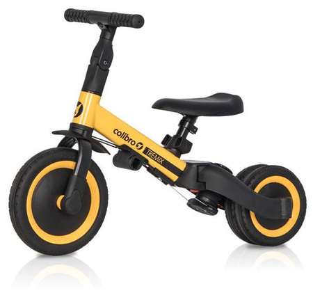 Colibro Tremix Up Rowerek Dziecięcy 6w1 Banana