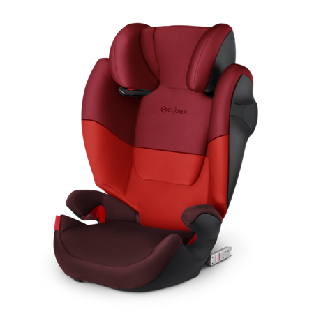 Cybex Solution M-Fix Fotelik Samochodowy 15-36kg Rumba Red