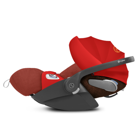 Cybex Zestaw 3w1 Baza Z-fix + Cloud Z + Sirona Z Autumn Gold Plus