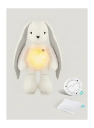 Szumisie Szumiący Królik Duo 5w1 Z Termoforkiem - Szare Ucho