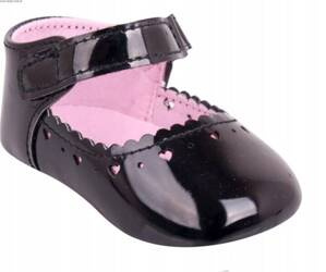 Yo! Buciki Dziewczęce Lakierki 6-12 m