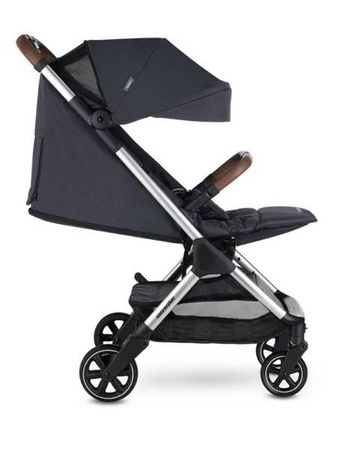 Easywalker Jackey Kompaktowy Wózek Spacerowy z Torbą Transportową Platinum Editon