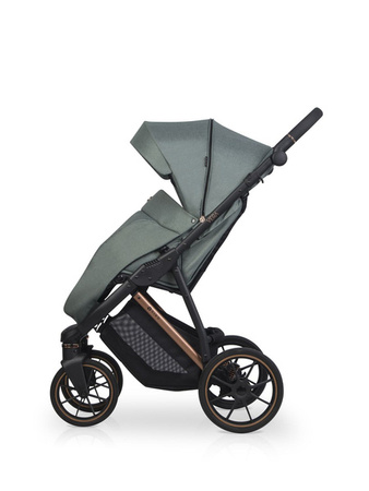 Riko Vera Wózek Spacerowy 03 Sage
