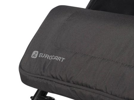 Euro-Cart Ezzo Wózek Spacerowy Iron