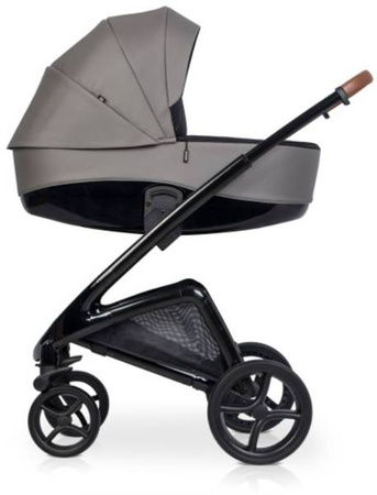 Riko XD Wózek Głęboko-Spacerowy 2w1 Anthracite