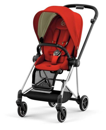 Cybex Mios 3.0 Tapicerka Siedziska Autumn Gold