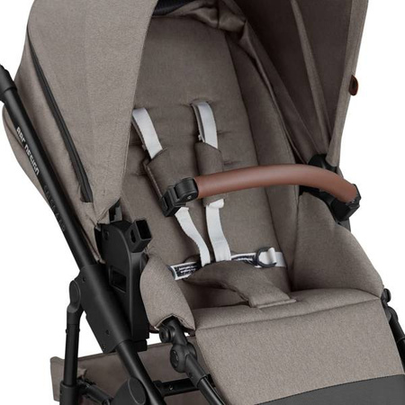 ABC Design Salsa 4 Air 2024 Wózek Głęboko-Spacerowy 2w1 + Akcesoria Nature