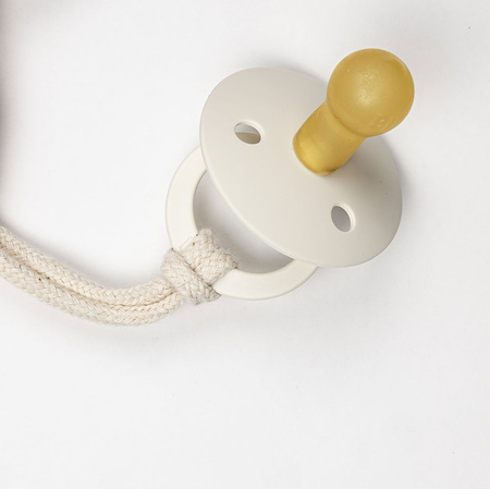 Lilliputiens Zawieszka do smoczka świecąca w ciemności Nocny mini przyjaciel Piesek Jules 0 m+