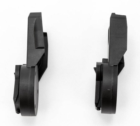 ADAMEX Adaptery do wózków Quantum, Blanc, Delta, Alfa Natura, Dolce, Leo