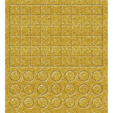 Janod Zestaw kreatywny Mozaika Księżniczki i wróżki 5+