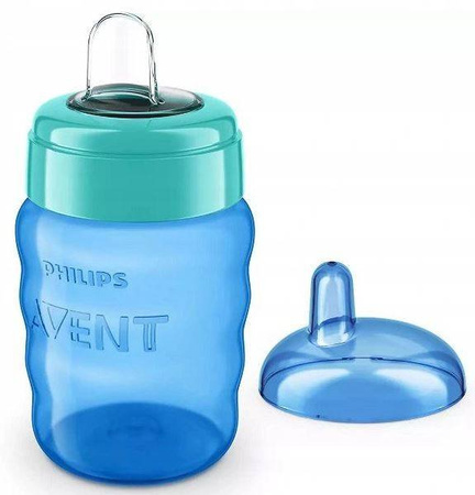 Avent Kubek Niebieski 9+ 553/05 200ml