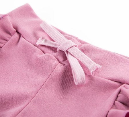 Szorty Nature Róż 80