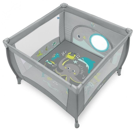 Baby Design Play Kojec 07 Gray