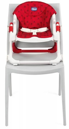 Chicco Krzesło Chairy Booster Seat Ladybug
