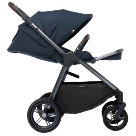 Mast Swiss Design M5x Wózek Głęboko-Spacerowy Blueberry