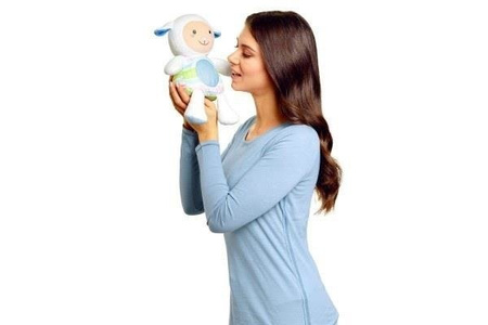 Chicco Owieczka Z Projektorem Lampka Niebieska