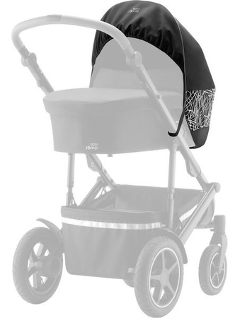 Britax Romer Zestaw Trzech Osłon Stay Safe - Smile III