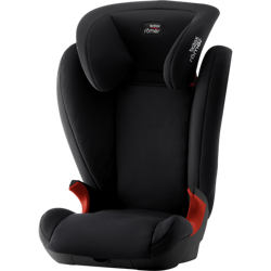 Britax Romer Kid II Fotelik Samochodowy 15-36kg Cosmos Black - Czarna Skorupa