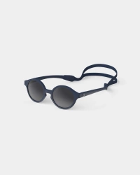 IZIPIZI Okulary Przeciwsłoneczne dla Dzieci 0-9 msc Denim Blue D