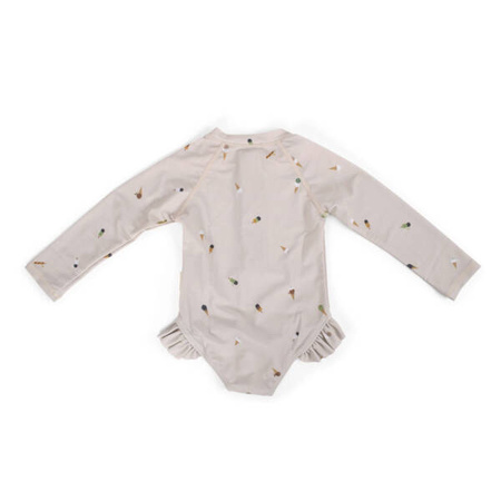 Filibabba Vilje Kostium UV (3-4 l) Cool Summer