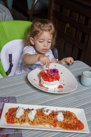 Carrello Apricus Krzesełko Do Karmienia Pale Terracota