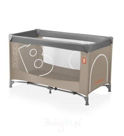 Bomiko Basic Łóżeczko Turystyczne Beżowe