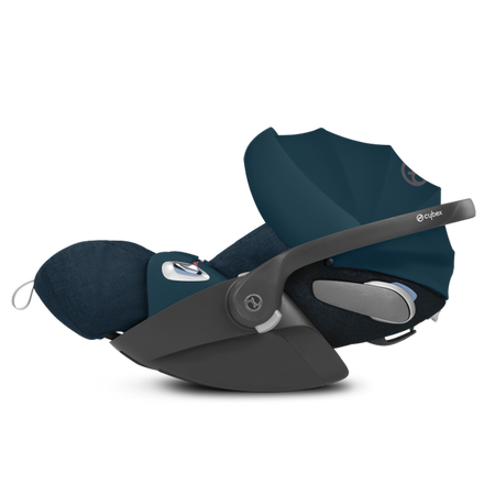 Cybex Zestaw 2w1 Baza Z-fix + Cloud Z 0-13 kg Mountain Blue Plus