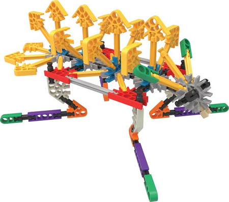 KNEX, Zestaw konstrukcyjny 20 modeli