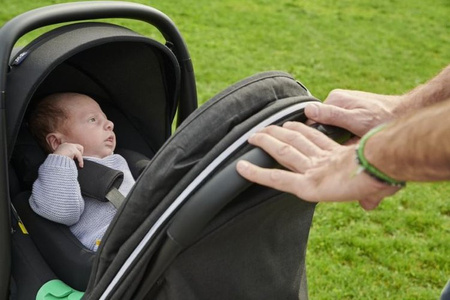 Chicco Goody Plus Wózek Spacerowy Cool Grey