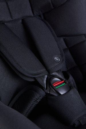 Avionaut Aerofix RWF 2.0 Fotelik Samochodowy 0-18 kg + Baza Isofix 03 Black AV-350.RWF /AF.NL.03