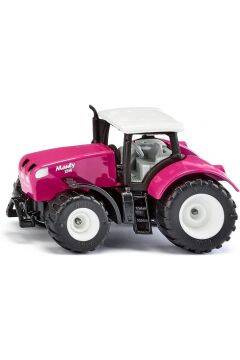 Siku 11 Zabawkowy Traktor Mauly X540 Różowy