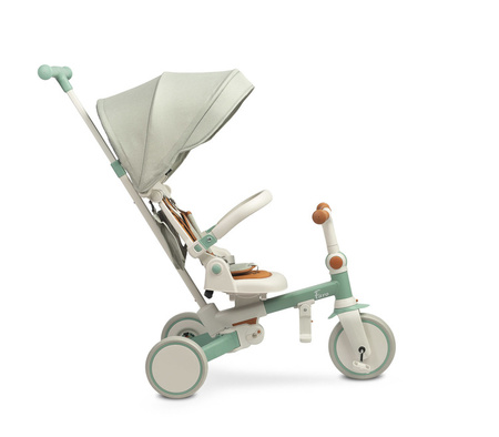 Toyz Faro Rowerek 3 Kołowy Green