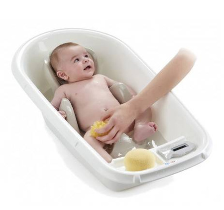 Thermobaby - Wanienka Luxe Biały