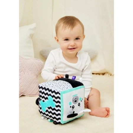 Tm Toys GaGaGu Kostka Sensoryczna