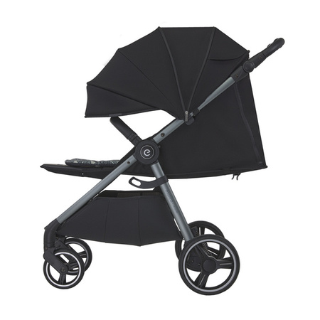 Espiro Wave 2023 Wózek Spacerowy 217 Anthracite Stone