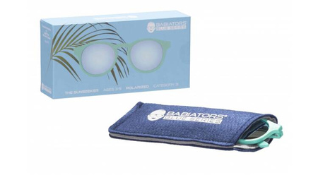 Babiators BLU054 Polaryzacja Rozmiar 6+ The Sun Seeker