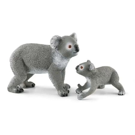 Schleich Mama Koala z Maluszkiem