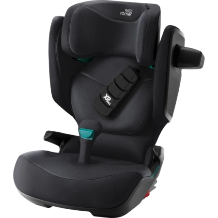 Britax Romer Kidfix Pro i-Size Fotelik Samochodowy 15-36kg Carbon Black Style