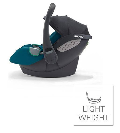 Recaro Avan Fotelik Samochodowy 0-13 kg Prime Silent Grey