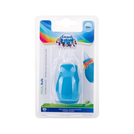 Canpol Gruszka Do Nosa 2/118