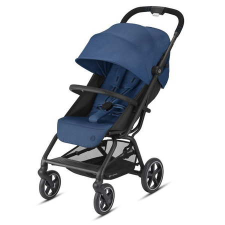 Cybex Eezy S Plus 2 Wózek Spacerowy Navy Blue