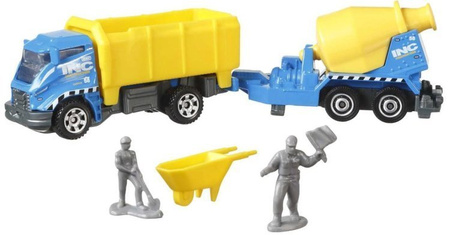 Matchbox Pojazd z Akcesoriami H1235 GMW58